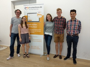 Team Krankenhaus.de